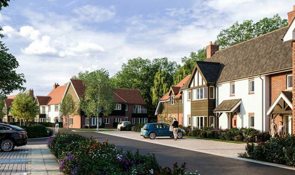 Sonning Common Newsteer Real Estate Advisors Later Living & Healthcare Living